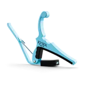 Fender® x Kyser® Electric Guitar Capo, Daphne Blue