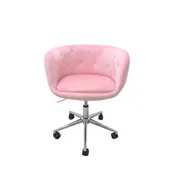 Ivy Adjustable Swivel Vanity Chair