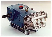 3545 Triplex Plunger Pumps – Automatic Car Wash Pumps