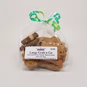 Large Grab n Go — Just Paws Gourmet