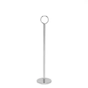 12" Table Number Stand