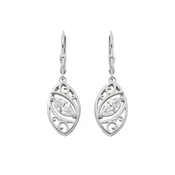 Ambra Earring Silver
