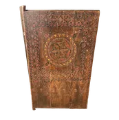 Berber door