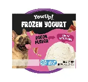 DOG FROZEN YOGURT BACON