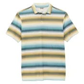 ATG -x- Wrangler® Performance Polo Shirt - Multi Stripe - 112375266
