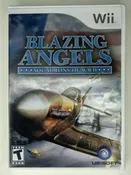 Blazing Angels Squadrons WWII- Nintendo Wii