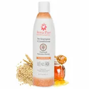 Aroma Paws - Oatmeal Manuka Honey Dog Shampoo & Conditioner in One