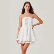 ASTR Deasia Mini Dress