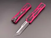 Colossus Tanto Two Tone Battle Black Red H040-14A-RED