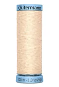 0005 Ginger - Gutermann 30wt Silk Thread