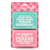 Dolly Parton Jolene Kitchen Sponges, Set of 2