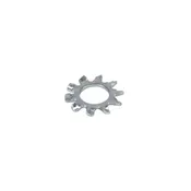 #10 Tooth Lock Washer