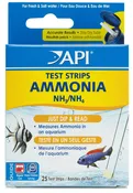 API Ammonia Test Strips for  Aquariums