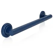 Deep Blue Designer Grab Bar MODERN