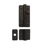 Barrel Bolt 4″