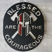 Blessed are the Courageous