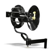 360° Pivot Hose Reel | Hotsy