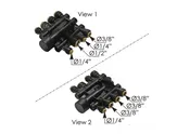 Automann Volvo Air PPV Manifold 170.1022 – Mack Volvo 2010+