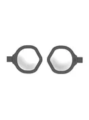 Extra HP Reverb G2 VR Non-Prescription Lens Inserts