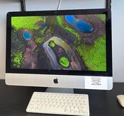 Used Apple iMac 21.5-inch Late 2012 – 8GB / 1TB