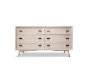 Andes Dresser White