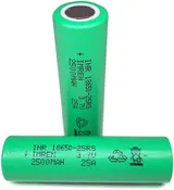 Samsung 25R 18650 Battery