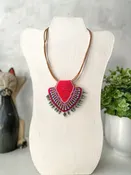 Alexa Knitted Necklace
