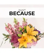 JUST BECAUSE FLORIST’S PICK