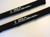 Louisiana's original SUP company-NOLA CrossBar-Pads