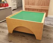 Lego Compatible Kids Activity Table