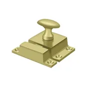 1-1/2" Cabinet Lock - Solid Brass | New - Imperfect