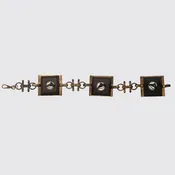 1940s Horse Bracelet