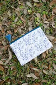 Aldridge Garden Cosmetic Bag