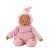 12" My First Baby Doll - Powder Pink Med