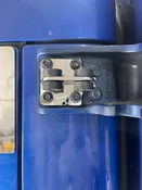 304 Stainless Steel Peterbilt 579 Exhaust Top Mount Bracket