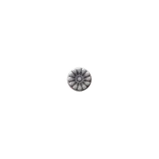 1" x 1" Fancy Buttons Petunia — Quemere Designs Inc