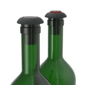 AirLOCK Extra Wine Stoppers, Set of 2