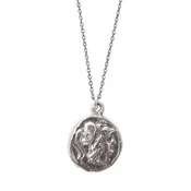Alexander The Great Coin Pendant