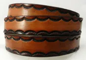 1 1/4" EMBOSSED #580