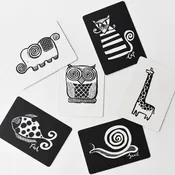 Art Cards for Baby