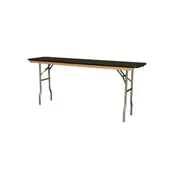 6′ Conference Table