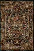 Alcantara Sapphire Persian Area Rug