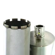 1/2″ – 16″ Turbo Segmented Core Bit