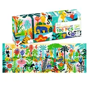 100 Piece Puzzle - Jungle