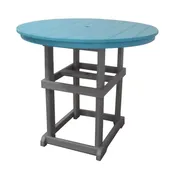 Amish Polytuf Bar Table