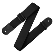 2" Wide Black Strap
