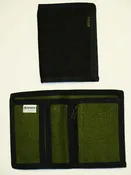 Bi-fold Hemp Wallet