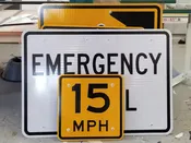 Reflective Signs