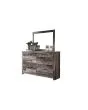 Ashley Derekson Dresser and Mirror