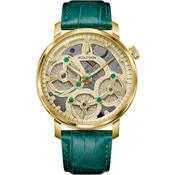 Accutron 27A205 Spaceview Evolution